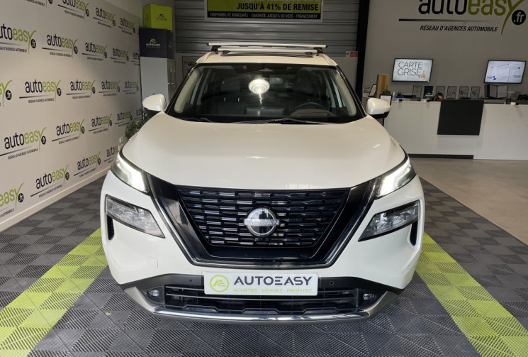 Nissan X-Trail TEKNA E-POWER 204  1° MAIN GTIE CONSTRUCTEUR*