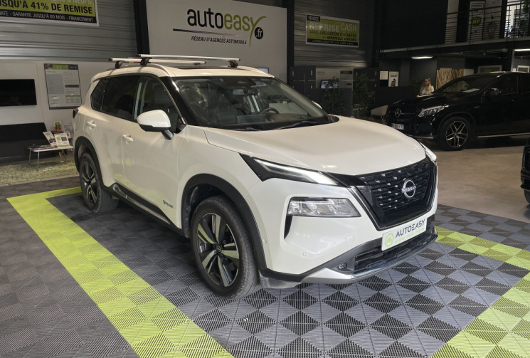 Nissan X-Trail TEKNA E-POWER 204  1° MAIN GTIE CONSTRUCTEUR*