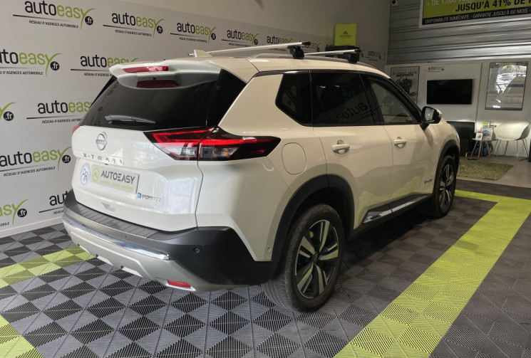 Nissan X-Trail TEKNA E-POWER 204  1° MAIN GTIE CONSTRUCTEUR*