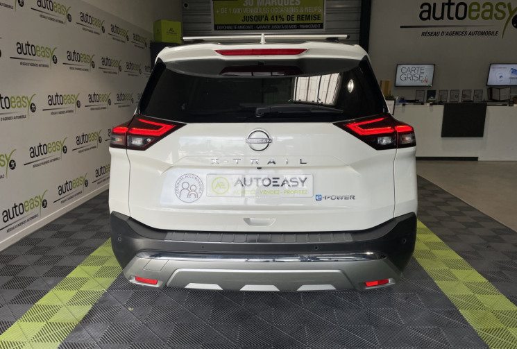 Nissan X-Trail TEKNA E-POWER 204  1° MAIN GTIE CONSTRUCTEUR*