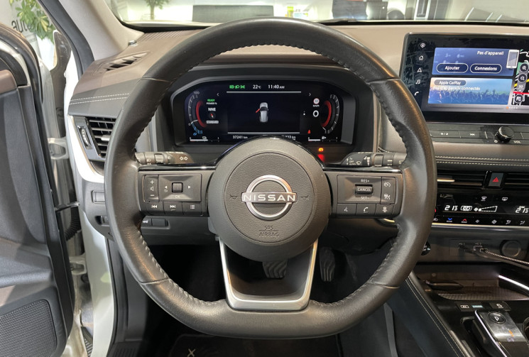 Nissan X-Trail TEKNA E-POWER 204  1° MAIN GTIE CONSTRUCTEUR*