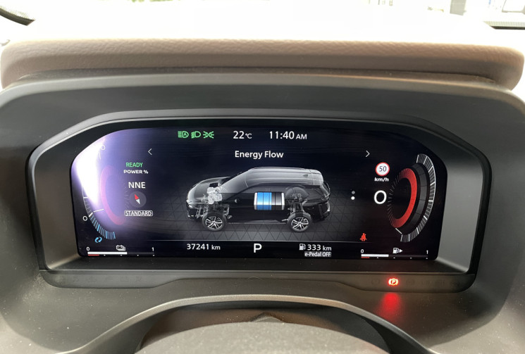 Nissan X-Trail TEKNA E-POWER 204  1° MAIN GTIE CONSTRUCTEUR*