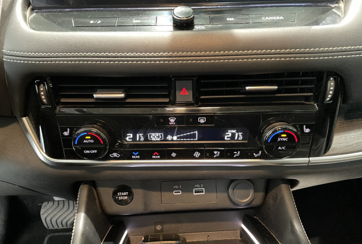 Nissan X-Trail TEKNA E-POWER 204  1° MAIN GTIE CONSTRUCTEUR*
