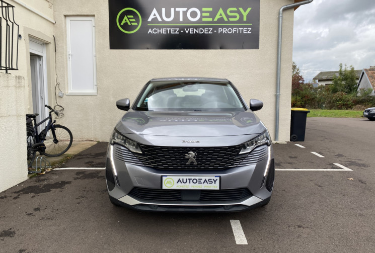 Peugeot 3008 II PHASE 2 BUSINESS 1.5 BLUE HDI EAT8 S&S 130CH BVA