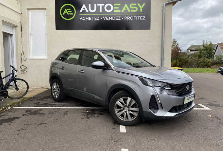 Peugeot 3008 II PHASE 2 BUSINESS 1.5 BLUE HDI EAT8 S&S 130CH BVA