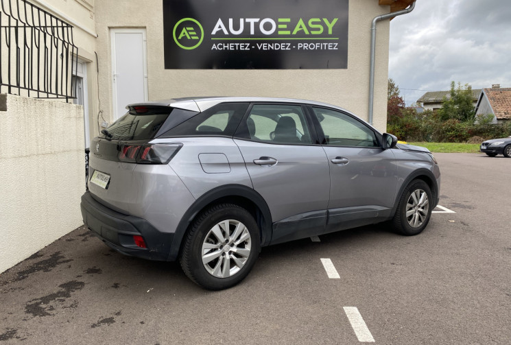 Peugeot 3008 II PHASE 2 BUSINESS 1.5 BLUE HDI EAT8 S&S 130CH BVA