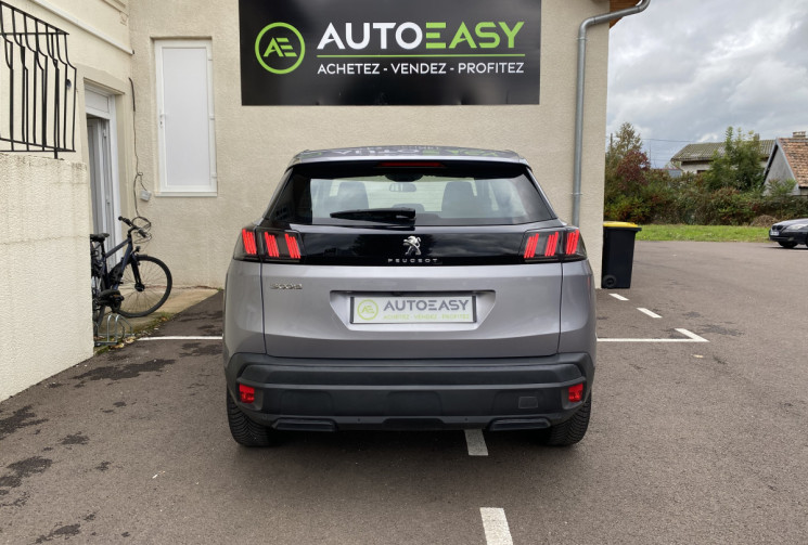 Peugeot 3008 II PHASE 2 BUSINESS 1.5 BLUE HDI EAT8 S&S 130CH BVA