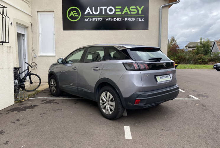 Peugeot 3008 II PHASE 2 BUSINESS 1.5 BLUE HDI EAT8 S&S 130CH BVA