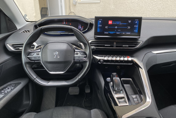 Peugeot 3008 II PHASE 2 BUSINESS 1.5 BLUE HDI EAT8 S&S 130CH BVA