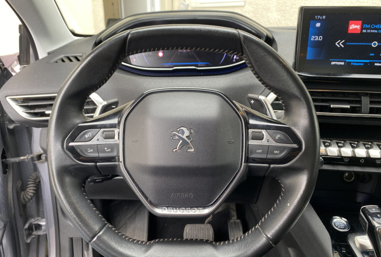 Peugeot 3008 II PHASE 2 BUSINESS 1.5 BLUE HDI EAT8 S&S 130CH BVA