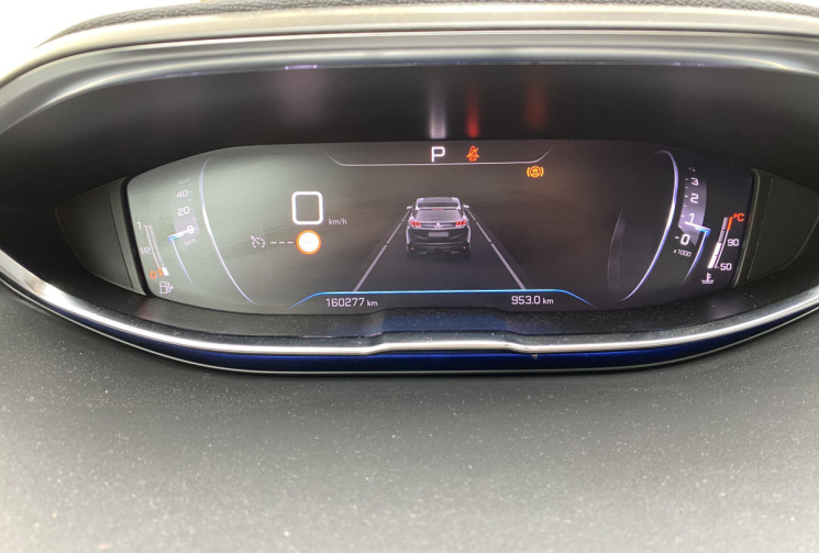 Peugeot 3008 II PHASE 2 BUSINESS 1.5 BLUE HDI EAT8 S&S 130CH BVA