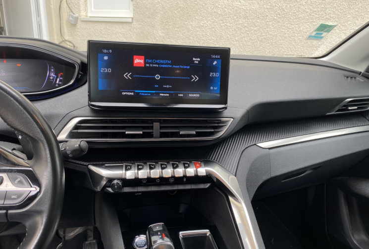 Peugeot 3008 II PHASE 2 BUSINESS 1.5 BLUE HDI EAT8 S&S 130CH BVA