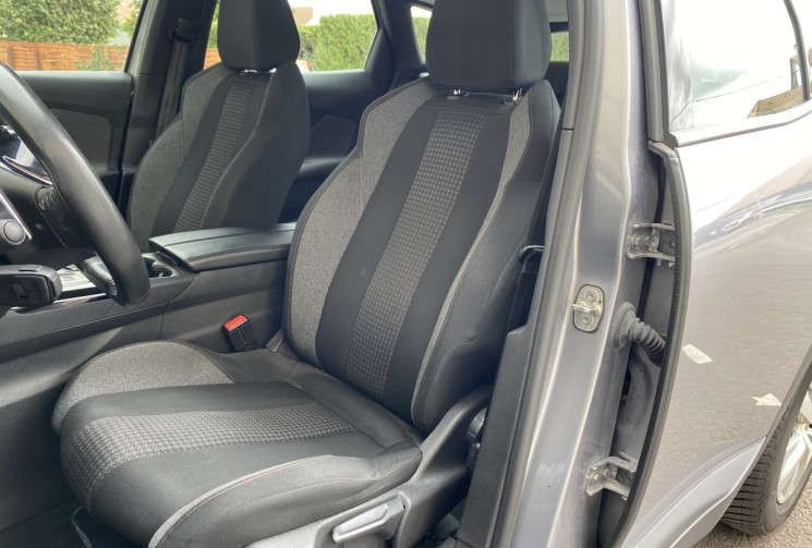 Peugeot 3008 II PHASE 2 BUSINESS 1.5 BLUE HDI EAT8 S&S 130CH BVA