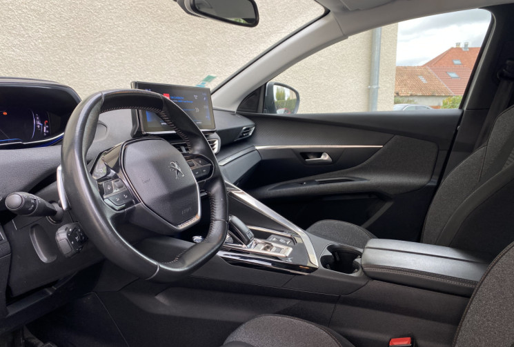 Peugeot 3008 II PHASE 2 BUSINESS 1.5 BLUE HDI EAT8 S&S 130CH BVA