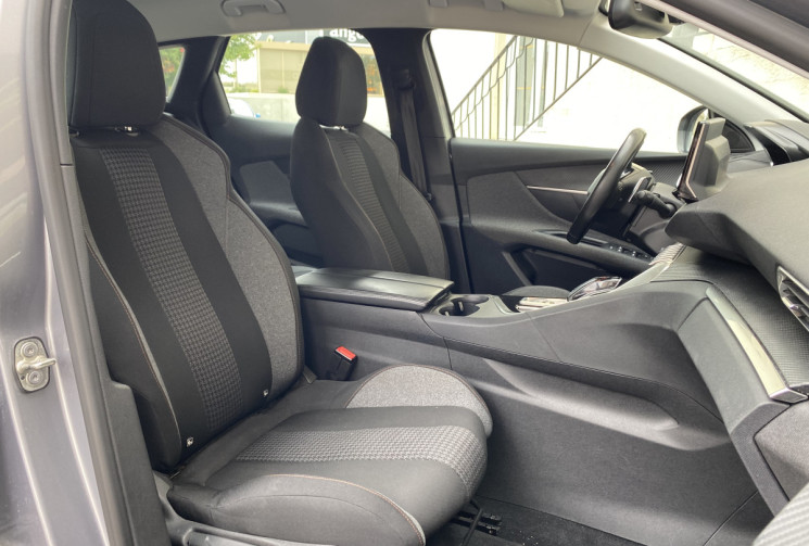 Peugeot 3008 II PHASE 2 BUSINESS 1.5 BLUE HDI EAT8 S&S 130CH BVA