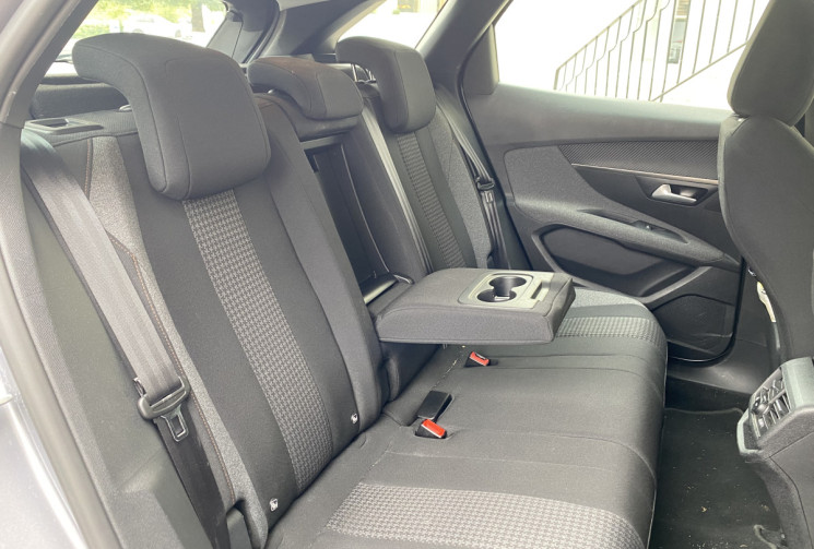 Peugeot 3008 II PHASE 2 BUSINESS 1.5 BLUE HDI EAT8 S&S 130CH BVA