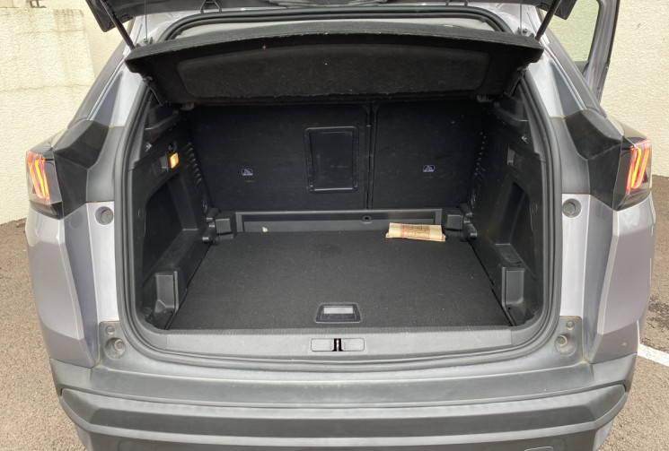 Peugeot 3008 II PHASE 2 BUSINESS 1.5 BLUE HDI EAT8 S&S 130CH BVA