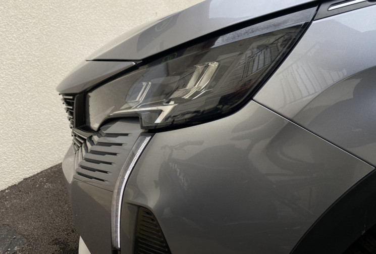 Peugeot 3008 II PHASE 2 BUSINESS 1.5 BLUE HDI EAT8 S&S 130CH BVA
