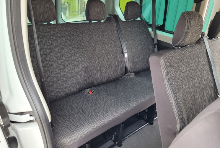 Renault TRAFIC Combi TVA Récupérable L2 2.0 Blue dCi 150ch S&S Zen  9 places