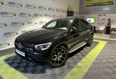 MERCEDES GLC Coupé Coupé 300 d 245 CH 9G-Tronic 4Matic AMG Line