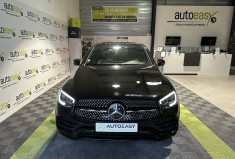 MERCEDES GLC Coupé Coupé 300 d 245 CH 9G-Tronic 4Matic AMG Line