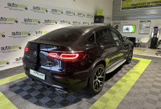 MERCEDES GLC Coupé Coupé 300 d 245 CH 9G-Tronic 4Matic AMG Line
