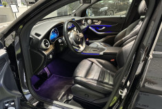 MERCEDES GLC Coupé Coupé 300 d 245 CH 9G-Tronic 4Matic AMG Line