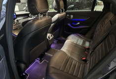 MERCEDES GLC Coupé Coupé 300 d 245 CH 9G-Tronic 4Matic AMG Line