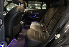 MERCEDES GLC Coupé Coupé 300 d 245 CH 9G-Tronic 4Matic AMG Line