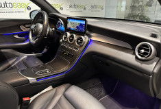 MERCEDES GLC Coupé Coupé 300 d 245 CH 9G-Tronic 4Matic AMG Line