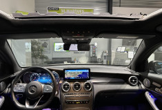 MERCEDES GLC Coupé Coupé 300 d 245 CH 9G-Tronic 4Matic AMG Line