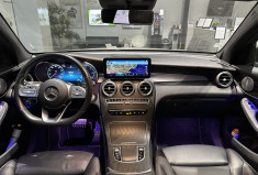 MERCEDES GLC Coupé Coupé 300 d 245 CH 9G-Tronic 4Matic AMG Line