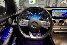 MERCEDES GLC Coupé Coupé 300 d 245 CH 9G-Tronic 4Matic AMG Line