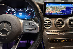 MERCEDES GLC Coupé Coupé 300 d 245 CH 9G-Tronic 4Matic AMG Line