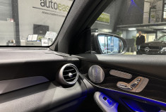 MERCEDES GLC Coupé Coupé 300 d 245 CH 9G-Tronic 4Matic AMG Line