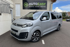 CITROEN Spacetourer XL 2.0 BLUEHDI 180CH SHINE COMBI LONG EAT8 