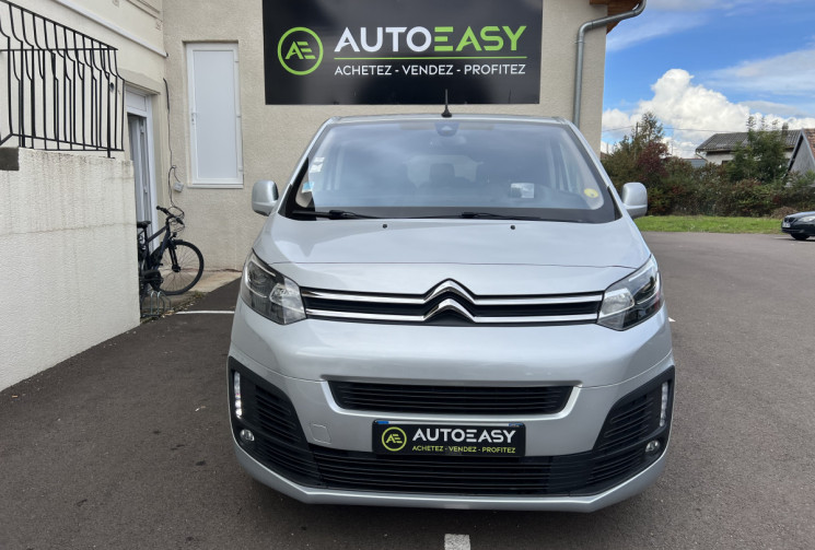 CITROEN Spacetourer XL 2.0 BLUEHDI 180CH SHINE COMBI LONG EAT8 