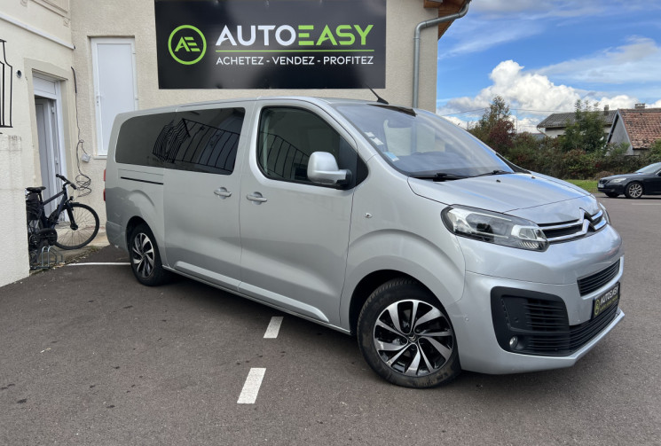 CITROEN Spacetourer XL 2.0 BLUEHDI 180CH SHINE COMBI LONG EAT8 