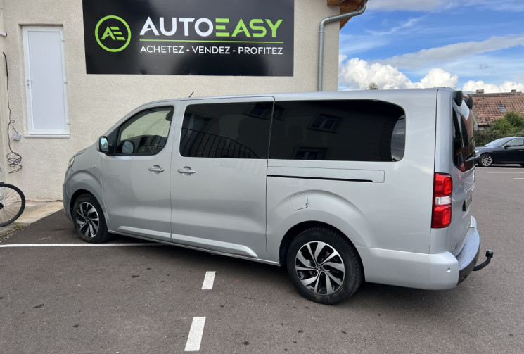 CITROEN Spacetourer XL 2.0 BLUEHDI 180CH SHINE COMBI LONG EAT8 