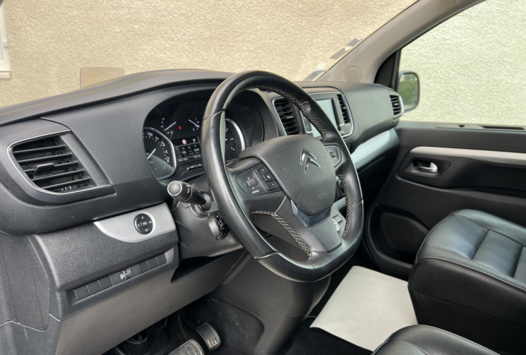 CITROEN Spacetourer XL 2.0 BLUEHDI 180CH SHINE COMBI LONG EAT8 