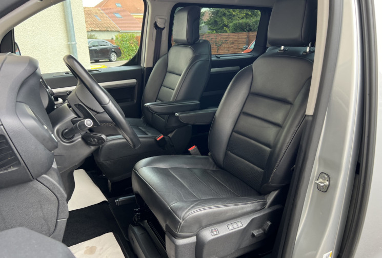 CITROEN Spacetourer XL 2.0 BLUEHDI 180CH SHINE COMBI LONG EAT8 