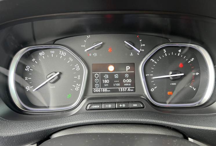 CITROEN Spacetourer XL 2.0 BLUEHDI 180CH SHINE COMBI LONG EAT8 
