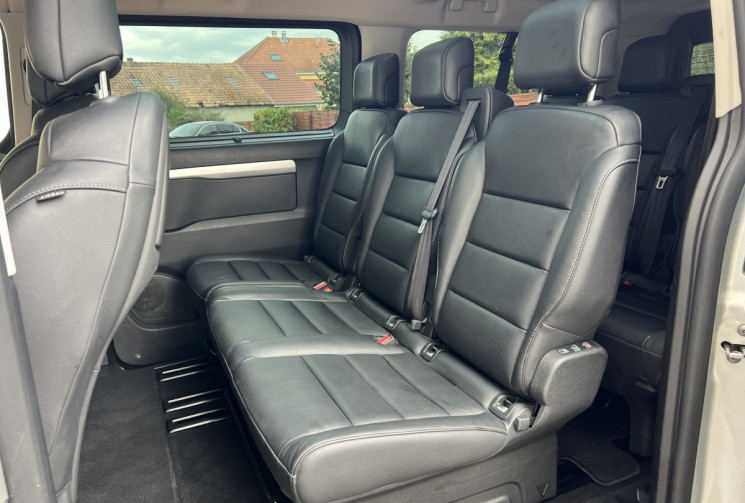 CITROEN Spacetourer XL 2.0 BLUEHDI 180CH SHINE COMBI LONG EAT8 