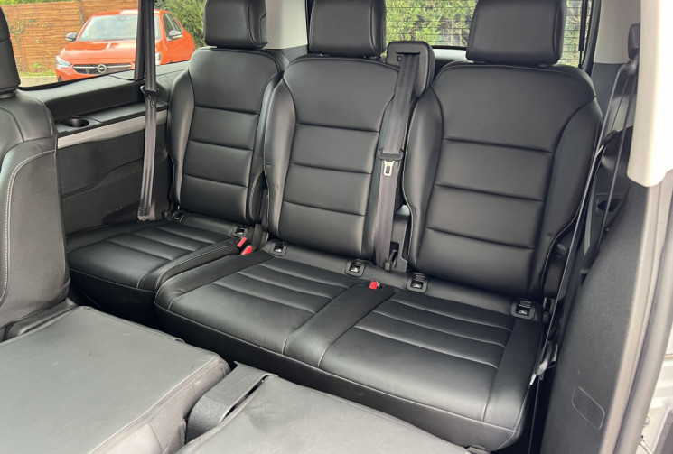 CITROEN Spacetourer XL 2.0 BLUEHDI 180CH SHINE COMBI LONG EAT8 