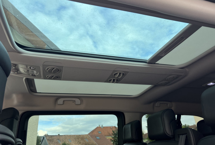 CITROEN Spacetourer XL 2.0 BLUEHDI 180CH SHINE COMBI LONG EAT8 