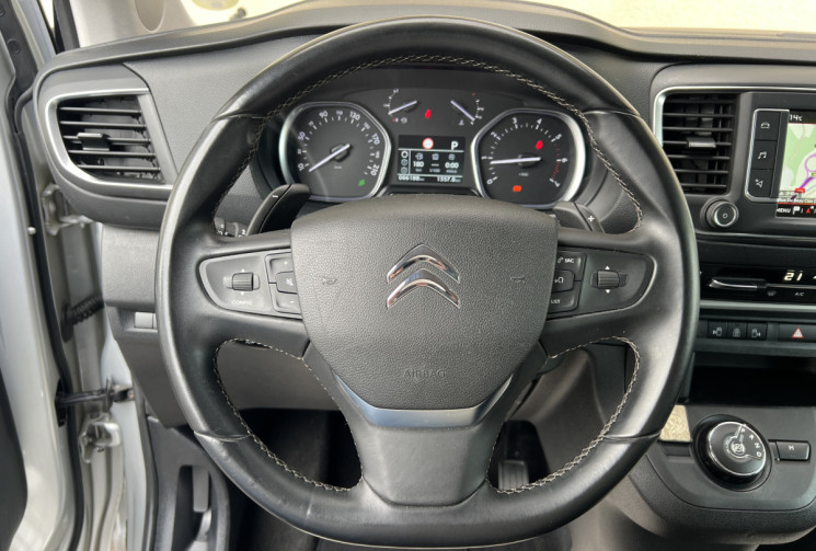 CITROEN Spacetourer XL 2.0 BLUEHDI 180CH SHINE COMBI LONG EAT8 