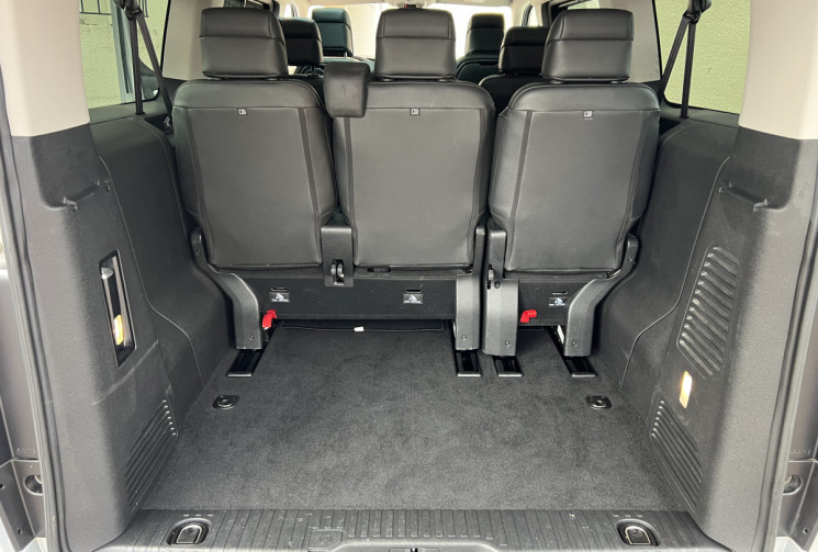 CITROEN Spacetourer XL 2.0 BLUEHDI 180CH SHINE COMBI LONG EAT8 