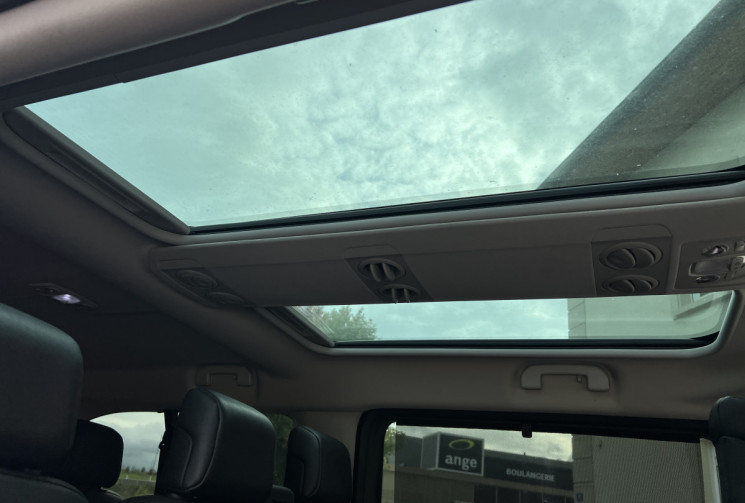 CITROEN Spacetourer XL 2.0 BLUEHDI 180CH SHINE COMBI LONG EAT8 