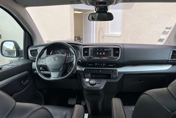CITROEN Spacetourer XL 2.0 BLUEHDI 180CH SHINE COMBI LONG EAT8 