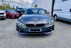 BMW Série 4 Gran Coupé (F36) LCI 418dA 2.0 150 CV  BUSINESS DESIGN CAMERA + OPTIONS ENTRETIENS BMW